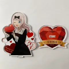 かぐや様は告らせたい 藤原千花 アクリルスタンド 