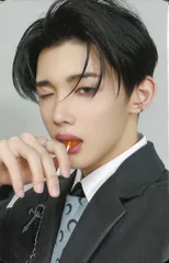 &TEAM Weverse Shop Japan JO Go in Blind (月狼) 飴
