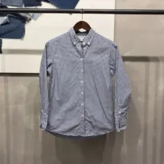 UNIQLO イネス レディース カジュアル CHECK シャツ