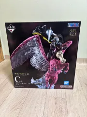 未開封新品) 一番くじ ONE PIECE ポートガス・D・エース フィギュア C賞