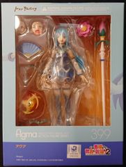 マックスファクトリー figma アクア 特典付 399