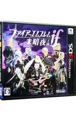 ファイアーエムブレムif 暗夜王国 ニンテンドー3DSソフト - メルカリ