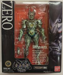 バンダイ S.H.Figuarts 牙狼〈GARO〉 絶狼