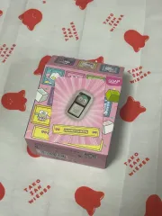 タイニー・ビル サンリオ キーキャップ キーリング ハンギョドン