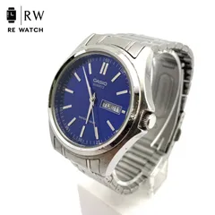 【中古】CASIO MTP-1239DJ クォーツ腕時計