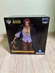 未開封新品) 一番くじ ONE PIECE 新世界 シャンクス フィギュア A賞