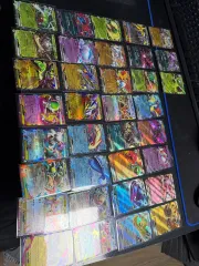 ポケモンカード RR 重複なし 35枚 スリーブ処理 完了 まとめ売り