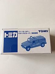 イトーヨーカドー限定 トミカ 三菱 パジェロビッグフットパトロール