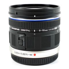 広角レンズ OLYMPUS M.ZUIKO DIGITAL ED 9-18mm - メルカリ