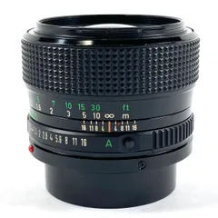 2026年最新】canon fd 50 1.2の人気アイテム - メルカリ