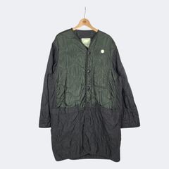 OAMC RE:WORK キルティング キルテッドシ ヨーツブラック OAMC RE:WORK キルティング ジャケット オーエーエムシー - メルカリ