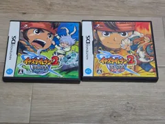 ニンテンドーDS イナズマイレブン2 脅威の侵略者 ファイア ブリザード