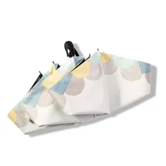 【人気商品】konciwa 日傘 軽量 189g-199g UVカット率 100% 完全遮光 遮熱 反射冷却素材採用 ワンタッチ自動開閉 折りたたみ傘 コンパクト 折り畳み日傘 紫外線遮断 耐風撥水 晴雨兼用 携帯便利 メンズ レディース 母の日 父の日