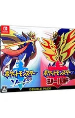 Switch／ポケットモンスター ソード・シールド ダブルパック [シリアルコード付属なし]
