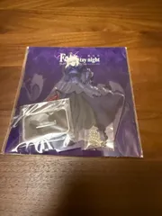Fate/stay night セイバーオルタ　アクリルスタンド　fgo