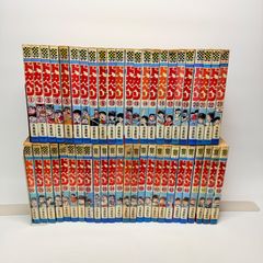 どおくまん　 熱笑!! 花沢高校 　25冊セット　【1・7・23・27巻無し】 どおくまん 熱笑!! 花沢高校 25冊セット 【1・7・23・27巻無し