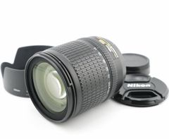 ニコン Nikon AF-S DX 18-105mm❤手振れ補正付❤中望遠レンズ - メルカリ