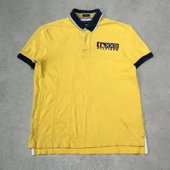 Tommy Hilfiger（トミーヒルフィガー）刺繍 半袖ポロシャツ s10792