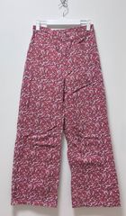 PEEPITES ネペンテス ペイズリー ハーフパンツ S - メルカリ