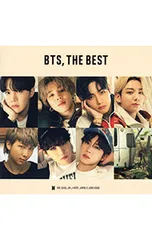 CD／BTS／【2CD】BTS,THE BEST セブンネット限定盤