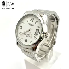 【中古】AUREOLE SW-479M アナログ腕時計 シルバーのサムネイル