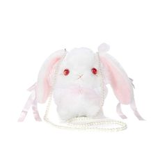 リュックうさぎうさ耳クロバッグファー鞄量産型地雷イートミー系夢かわ 