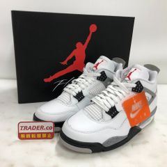 エアジョーダン4 ゴルフ ホワイトセメント 新品 28.5 Nike Golf - メルカリ