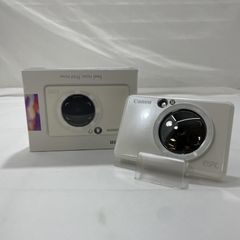 Canon INSPIC デジタルカメラ ZINK用紙付き - メルカリ