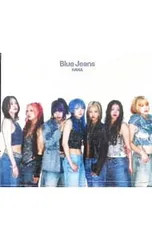 CD／HANA／【CD+Blu-ray トレカ7枚付】Blue Jeans 初回生産限定盤A