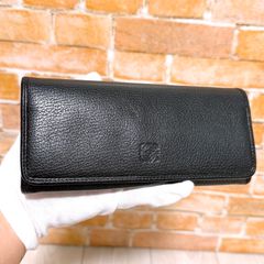 新品☆フェリージ 長財布 954 サフィアーノレザー 黒 - メルカリ