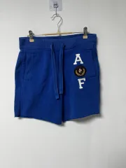 Abercrombie アバクロンビー ブルー ハーフパンツ S