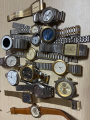 7点まとめ】Dior GUCCI OMEGA GLVENCHY 時計ネックレス - メルカリ
