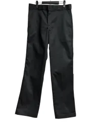 ディッキーズ 874 オリジナルフィット ブラック チノパンツ 34x32