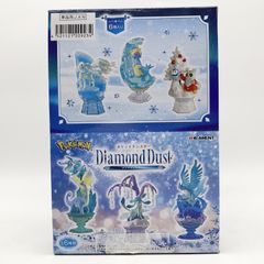 リーメント「ポケモンDiamondDust」6種コンプリートBOX - メルカリ