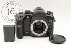 2026年最新】minolta α-7 フィルムの人気アイテム - メルカリ