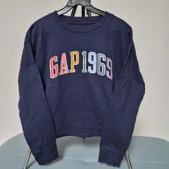 GAP ギャップ 150号 キッズ XL スウェットTシャツ C-長袖-294