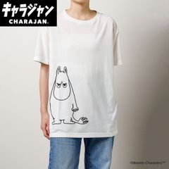 ドリカムツアーTシャツ MOOMIN ムーミン＆リトルミイTシャツ Mサイズ