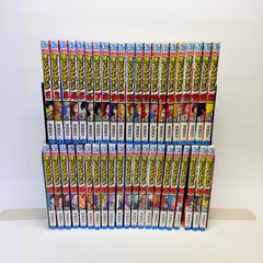 全巻カバー掛け】僕のヒーローアカデミア 全巻セット - メルカリ