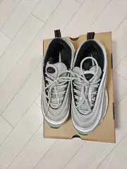 ナイキ エアマックス 97 OG シルバーバレット 2022 255