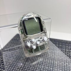 動作確認済】ポケットステーション クリスタル クリア SCPH-4000 美品