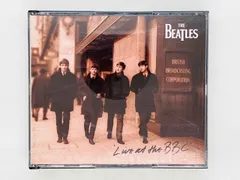 2CD THE BEATLES / Live at the BBC / ザ・ビートルズ / ライヴ・アット・ザ・BBC CDP 7243 8 31796 2 6 Y17