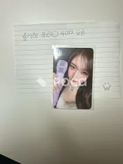 IVE イソ IVE SECRET WITHMUU ラキドロ