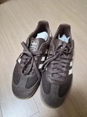 アディダス サンバ OG ブラウン 240 新品