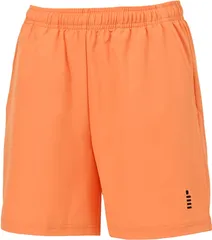 ゴーセン GOSEN テニス レディース ハーフパンツ ゲームパンツ ボトムス ズボン 短パン ショートパンツ 部活 トレーニング ランニング ジョギング 吸汗速乾  PP2441 21 オレンジ