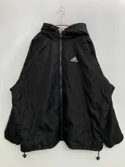 adidas アディダス ブルゾン ブラック