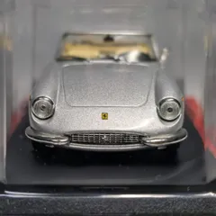 未開封 1/43  アシェット フェラーリ 330 GTS フェラーリ ミニカー　コレクション  Hachette  Ferrari 330 GTS   Modelcars 模型 ミニカーのサムネイル
