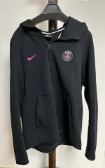 NIKE パリ・サンジェルマン ブラック ジャージ ジャケット