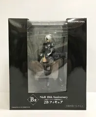 29.【未開封】B賞 2B フィギュア NieRゲームシリーズ 10周年記念くじ【併売品】