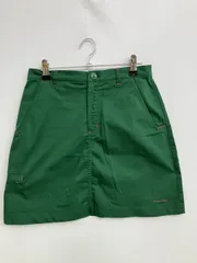 Columbia コロンビア ショート/ミニスカート M グリーン