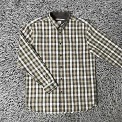 シリーズ チェック フランネル シャツ